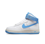 Женские кроссовки Nike Air Force 1 High 'White University Blue' DX3805-100
