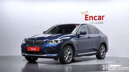 BMW X4 (G02) xDrive20d xLine (01.2021)