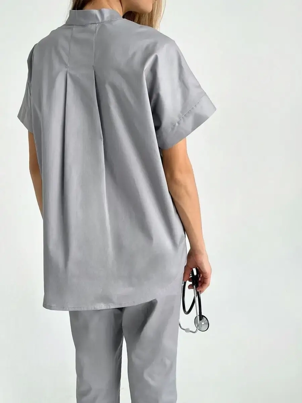 медицинская рубашка блузка для медиков