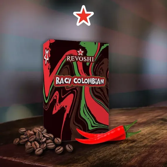 Revoshi - Racy Colombian (50г)