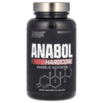 Nutrex Research, Anabol Hardcore, 160 мг, 60 капсул