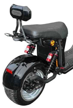 Электроскутер IKIN-GI M13 PRO 3999W черный