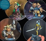 Доктор Зойдберг Генокрад (45мм) Футурама миниатюра для DnD (ДнД) и других Настольных игр( НРИ, Варгеймов или РПГ), фентези тематика