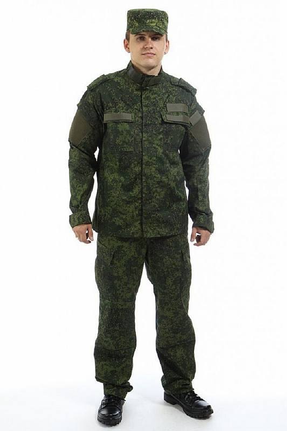 Костюм полевой ВКПО рип-стоп