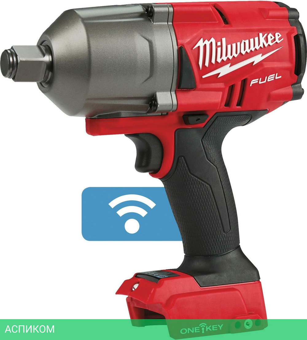 Гайковерт Milwaukee M18 ONEFHIWF34-0X ONE-KEY FUEL 3/4" (4933459729)