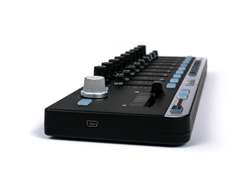EasyControl MIDI-контроллер, LAudio