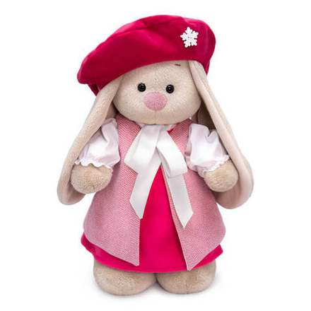 Игрушка "Зайка Ми" в длинном жилете (бол) StM-496