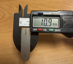 Перемычка для сварки ET SH-11-40R-30T