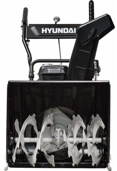 Снегоуборщик HYUNDAI S 5555