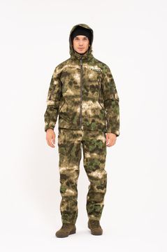Костюм "ТАКТИКА " -5  (РипСтоп, Мох)