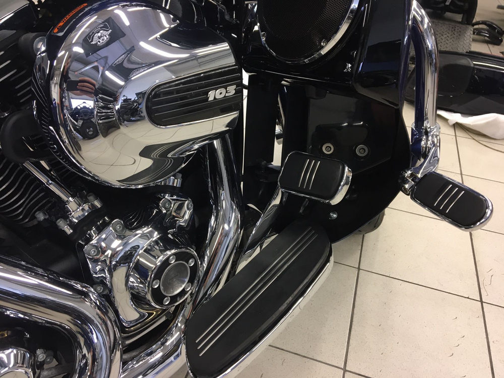 Harley-Davidson Road Glide Special (2016)