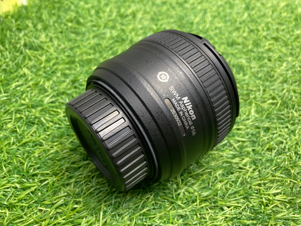 Nikon 50mm 1.8G