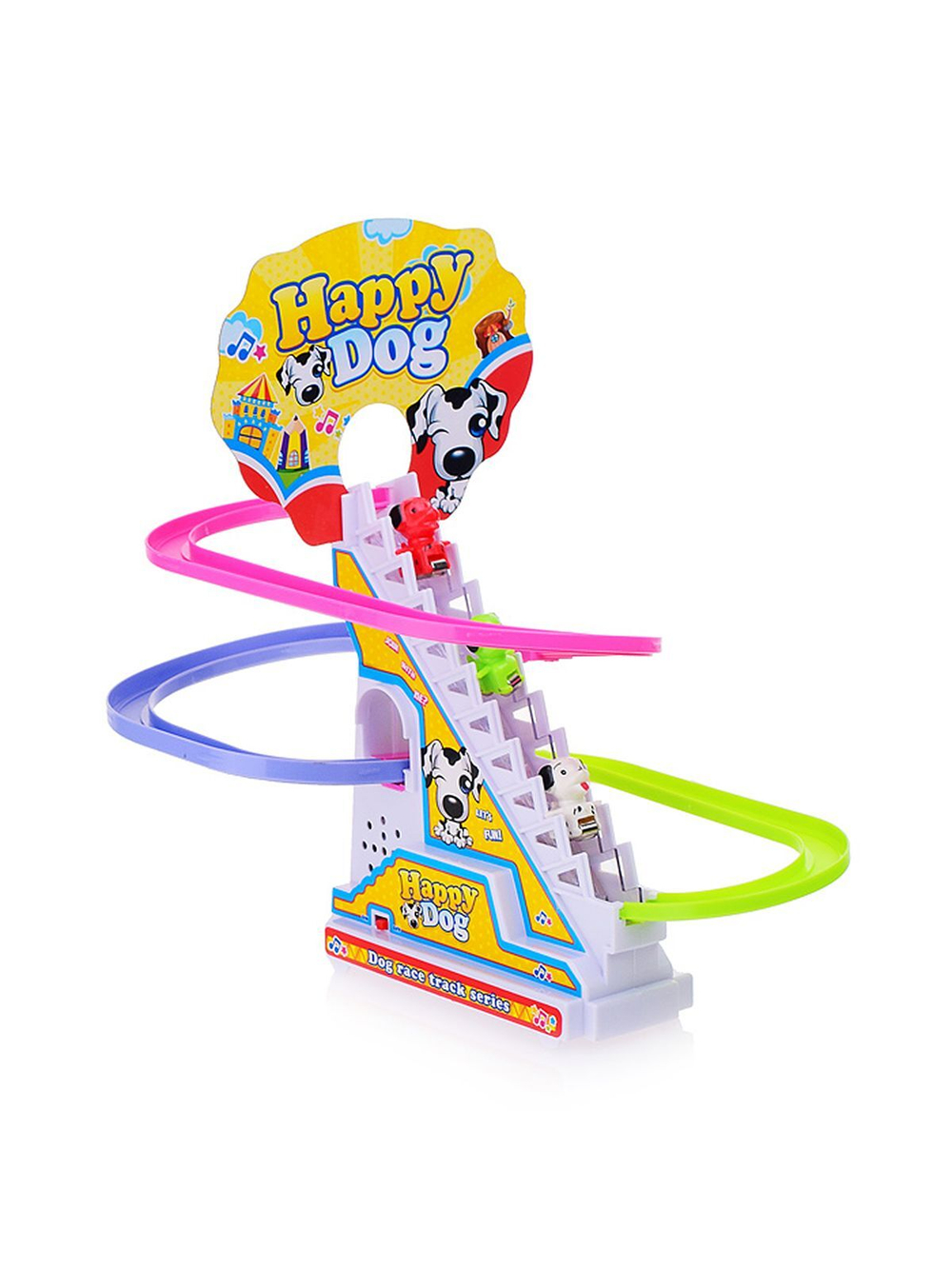 Игровой нобор Трек Далматины (H616-5)