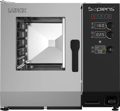 Пароконвектомат Lainox SAPIENS BOOSTED SAE061B+NPSB