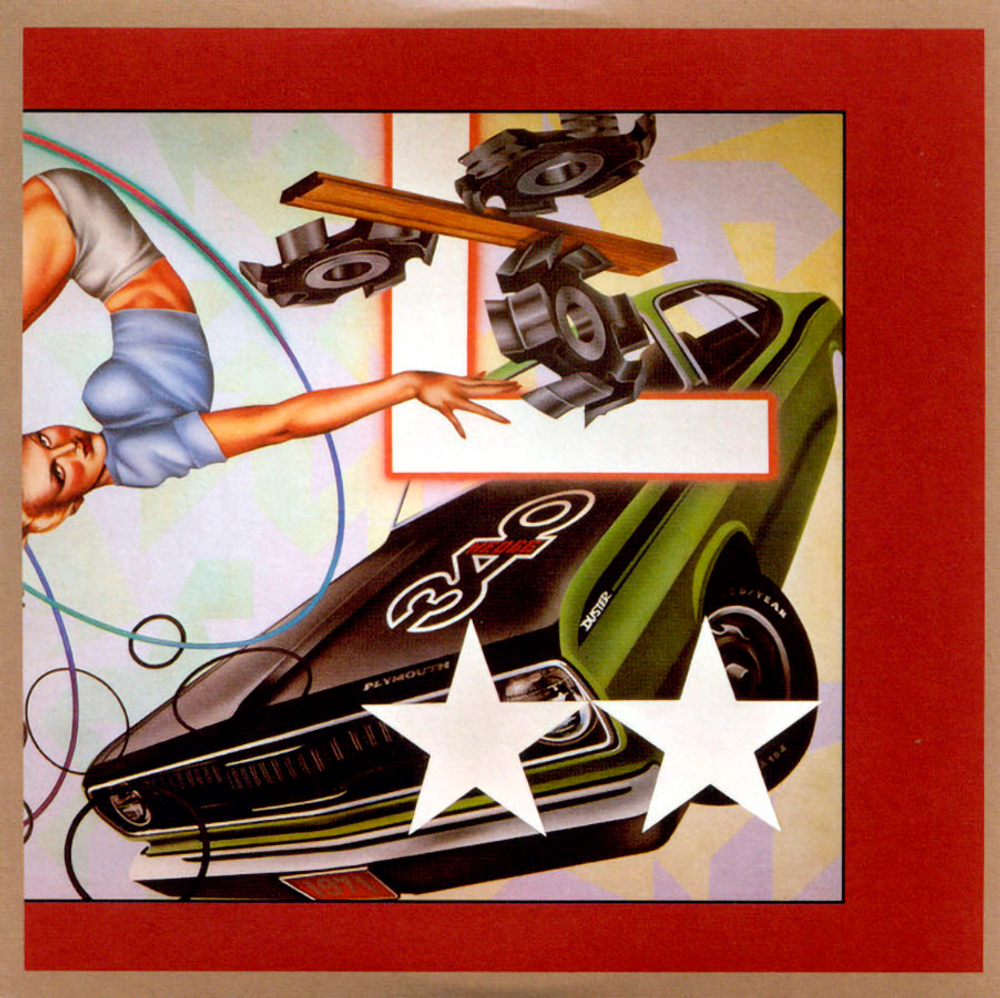 The Cars / Original Album Series (5CD)