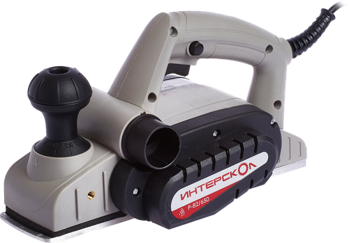 Рубанок ИНТЕРСКОЛ Р-82/650 650Вт 82мм 16000об/мин глуб:2мм(424.1.0.00)