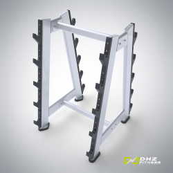 E7055 Стойка для штанг 10 шт