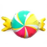 Шар (27"/69 см) Фигура, Конфета 1 шт.