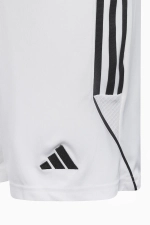 Шорты adidas Tiro 23 League Junior - белый