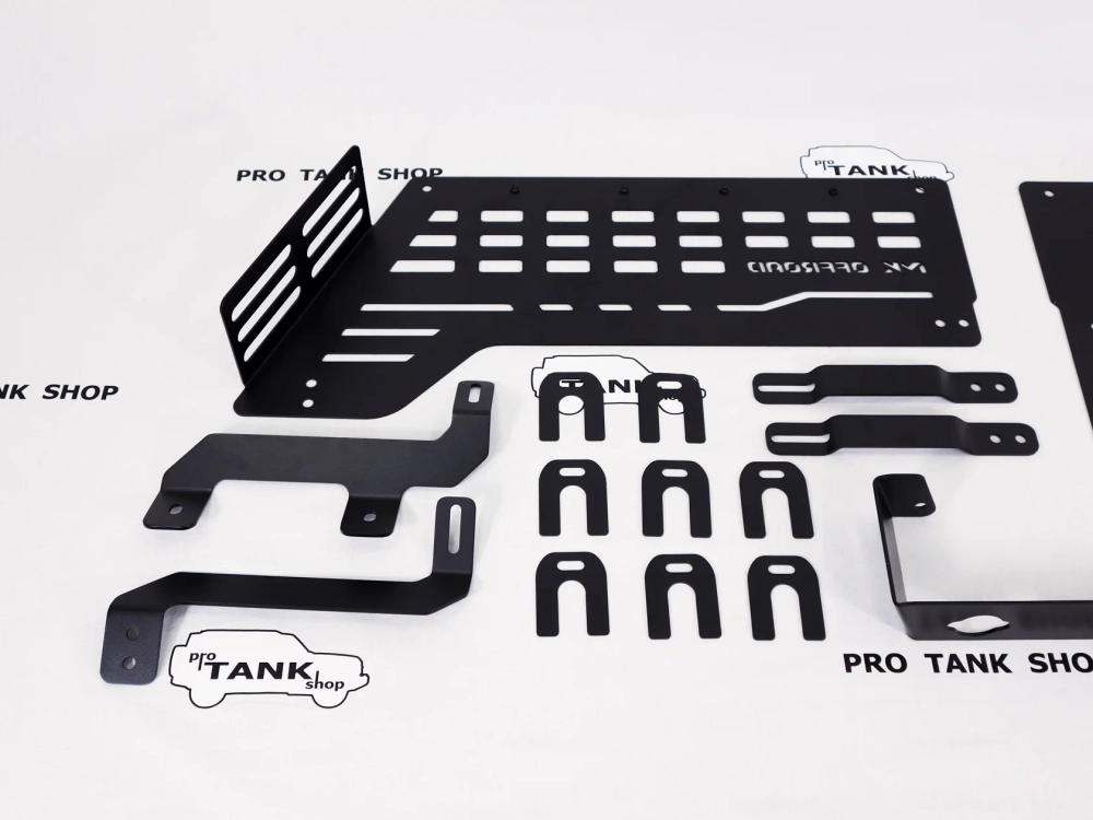 Система хранения в багажник MEIKA (GW1) для TANK 300