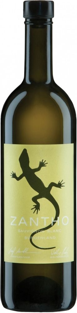Вино Zantho Sauvignon Blanc, 0,75 л.