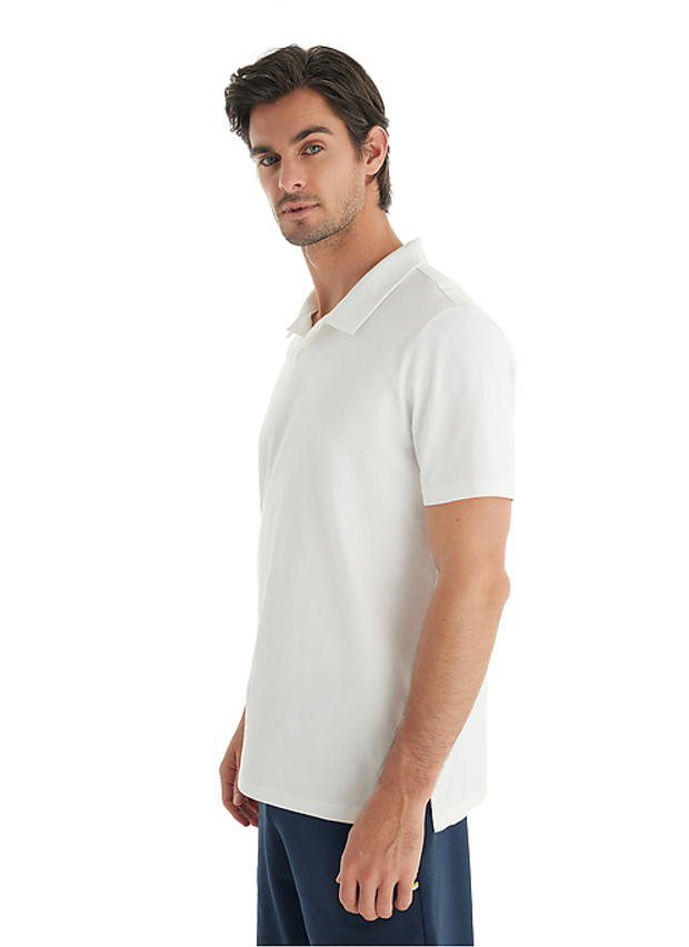 Футболка поло мужское Mindfulness