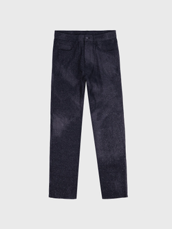 Джинсы Pleasures Black Apollo 5 Pocket Black