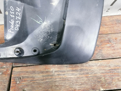 Брызговик передний левый Land Cruiser Prado 150 09-нв Б/У Оригинал 7662260150