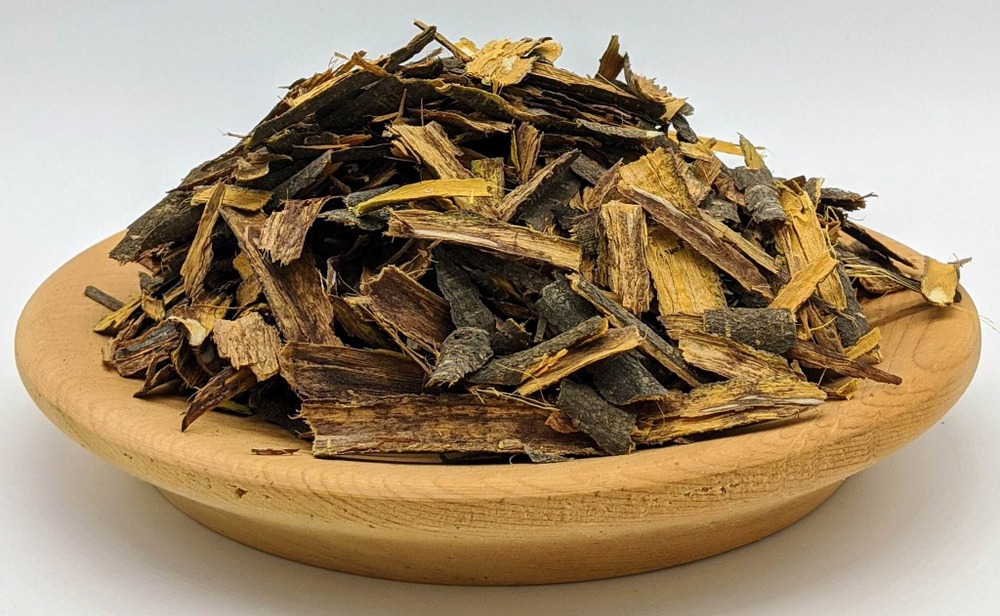 Крушина ломкая (кора)