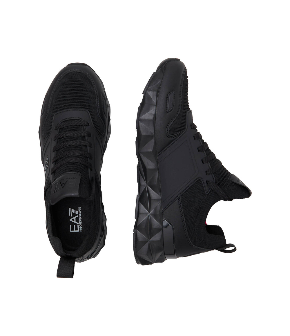 Кроссовки EA7 - черный(X8X175 XK380)