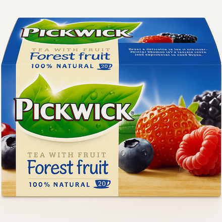 Чай фруктовый Pickwick Forest Fruit 30 гр