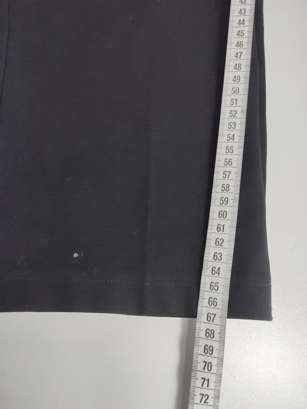 Брюки с завышенной талией 44 размер