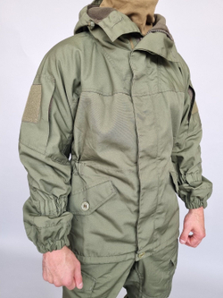 Костюм Барс (Рыси) Горка-3 Флис Лайт (олива)