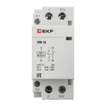 Контактор модульный КМ 16А NО+NC (2 мод,) EKF PROxima