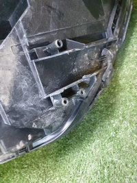 Битая Фара левая Mercedes S w222 (2013-2017) LED