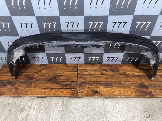 Бампер задний Honda CR-V 5 (RW) 16-22 Б/У Оригинал 71501TLAA000