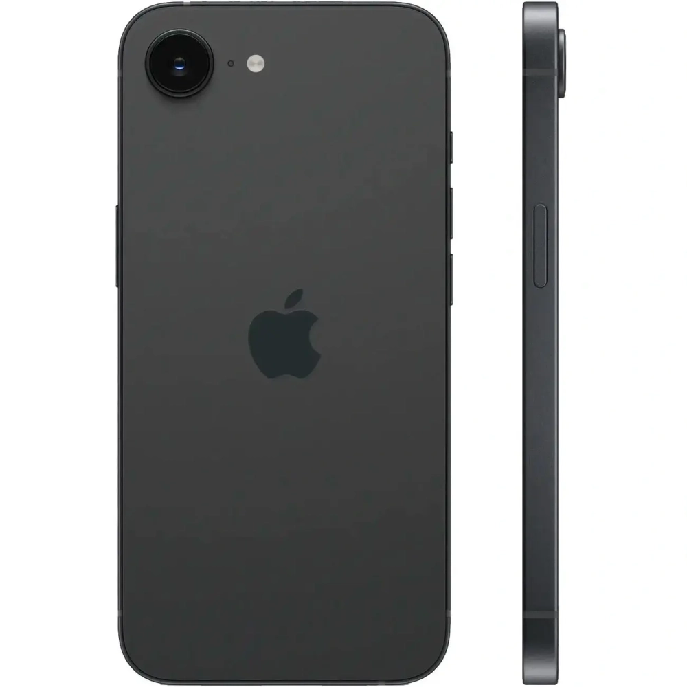 Apple iPhone 16e 128gb, Black