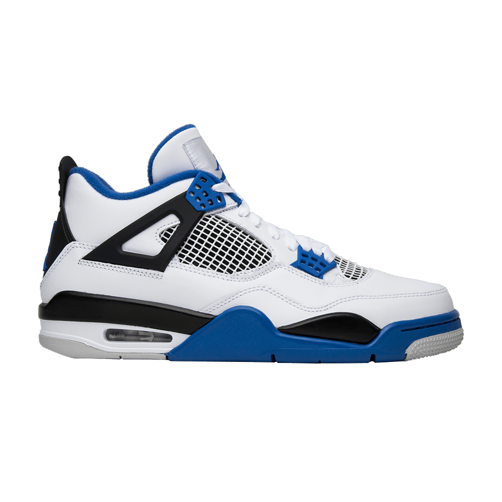 Кроссовки Jordan Air Jordan 4 Retro Motorsports 2017