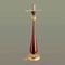 Основа для настольной лампы Odeon Light Standing Tower 4868/1T
