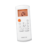 Полупромышленный кассетный кондиционер Cherbrooke CCD-36HRN1-Q/COD-36NH1-Q на 105 м²