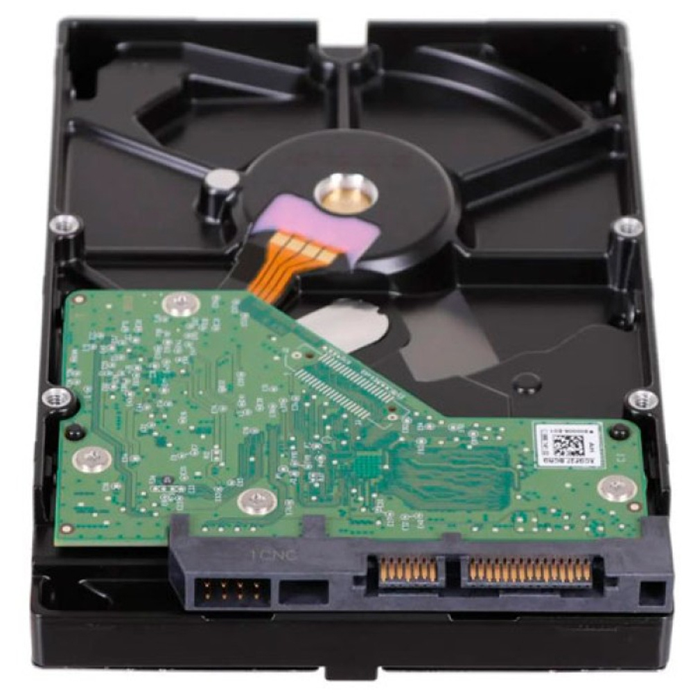 Жесткий диск 4ТБ SEAGATE, HDD, SATA III, 3,5"