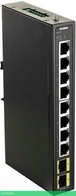 Коммутатор D-Link DIS-100G-10S/A1A