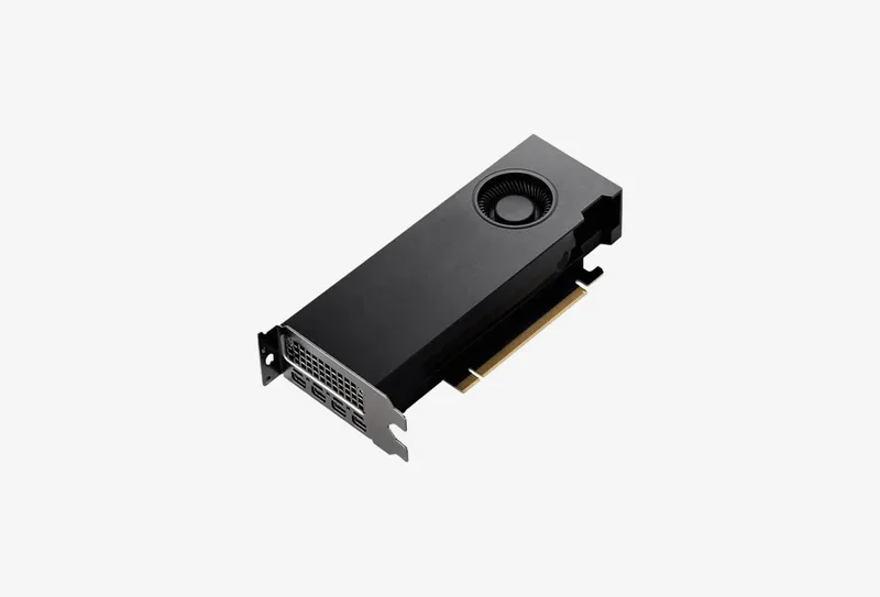 Видеокарта NVIDIA Quadro RTX A2000 12Gb (900-5G192-2551-000)
