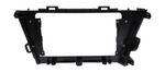 Переходная рамка магнитолы TOYOTA PRIUS V ALPHA 2012-2017 (прав) 9 дюймов
