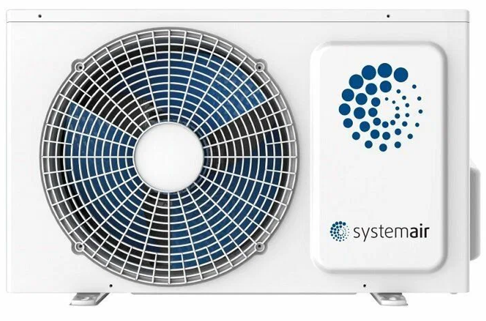 Сплит-система кондиционер инверторный Systemair Sysplit Wall Simple 24 EVO HP Q