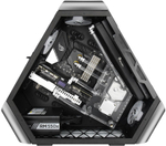 Корпус ATX JONSBO TR03-A Silver