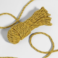 Шнур витой 5 мм