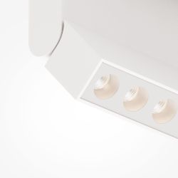 Потолочный светильник светодиодный Maytoni   C136CL-12W3K-W