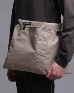 Сумка Kazyrnaya Тоут Cross бежевая