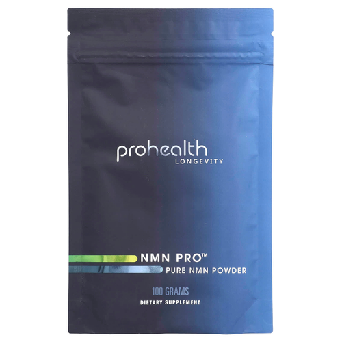 ProHealth Longevity, NMN Pro™, чистый NMN в порошке, 100 г